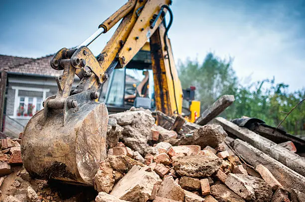 Building Demolition Services in Chennai