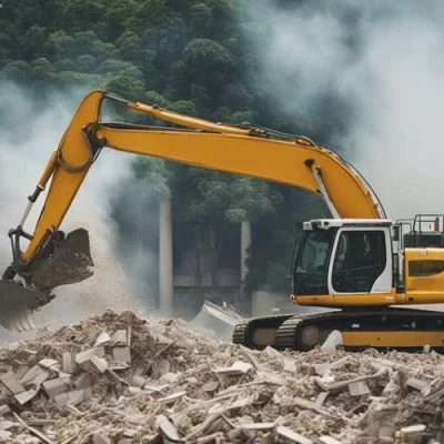 Building Demolition Contractors in Chennai