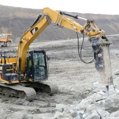 Heavy Silent Breaker Demolition Services in Chennai