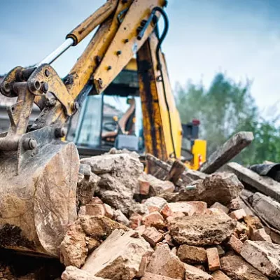 Demolition Services in Chennai