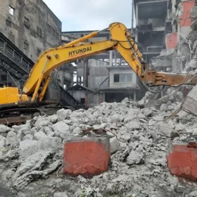 Building Demolition Contractors in Chennai