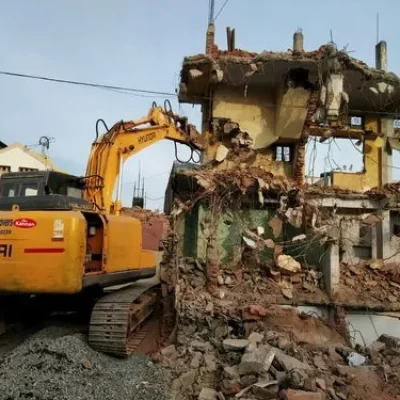 Demolishing Contractors in Chennai